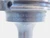 CAT50 PRECISION COMPONENTS CAT-50-.375TD-6 3/8 TAP DRIVER TOOL HOLDER 6" PROJ. - JG6075BY6