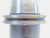 CAT50 ERICKSON 40mm ID WHISTLE NOTCH TOOL HOLDER 40.0 COOLANT CV50BWD40M343 - JG6078BY6
