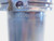 CAT50 1 1/2 PILOT O.D. 3/8 KEY STUB ARBOR TOOL HOLDER CAT-50-1.500-SA-9 1.5