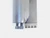 AMEC 3.6" - 3.8" O.D. INDEXABLE REVOLUTION DRILL R58X10-CV50 CAT50 SHANK 2 FL - JG6098BY6