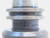 CAT40 LYNDEX 1 1/2 I.D. SOLID END MILL TOOL HOLDER 1.5 1.5000 4 1/2 PROJECTION - JG6101BY6