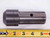  3/4 I.D. X 1 1/2" SHANK DIA SOLID END MILL TOOL HOLDER ADAPTER REDUCER .75 1.5 - JJ3568BL6