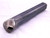 CRITERION 1 1/4 SHANK DIA TT-1011 8 1/2 OAL INDEXABLE BORING BAR 1.25 LATHE - JJ3579CH5