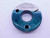 1 5/16 16 UN 3A THREAD RING GAGE 1.3125 NO GO ONLY P.D. = 1.2681 INSPECTION - DW42849DH5