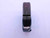1 5/16 16 UN 3A THREAD RING GAGE 1.3125 NO GO ONLY P.D. = 1.2681 INSPECTION - DW42849DH5