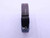 1 9/16 16 UN 3A THREAD RING GAGE 1.5625 NO GO ONLY P.D. = 1.5180 INSPECTION - DW42855DH5
