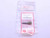 NEW M8 X 1.25 6H METRIC VERMONT THREAD PLUG GAGE 8 GO ONLY P.D. = 7.188 CHECK - DW42860BY6