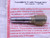 NEW M8 X 1.25 6H METRIC VERMONT THREAD PLUG GAGE 8 GO ONLY P.D. = 7.188 CHECK - DW42860BY6
