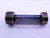 2 3/8 12 N 2 THREAD PLUG GAGE 2.375 GO NO GO P.D.'S = 2.3209 & 2.3279 UN-2 CHECK - DW42861BJ5