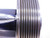 2 3/8 12 N 2 THREAD PLUG GAGE 2.375 GO NO GO P.D.'S = 2.3209 & 2.3279 UN-2 CHECK - DW42861BJ5