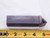 VR/WESSON TBL-16-4 LATHE TURNING TOOL HOLDER 3/4 X 1" SHANK TN-43 INSERT .75 1.0 - JJ3583BX6