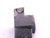 KENNAMETAL MDJNR-164D LATHE TURNING TOOL HOLDER 1" SHANK DN-43 INSERTS NF9 1.0 - JJ3584BX6