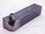 KENNAMETAL KTFR-163C LATHE TURNING TOOL HOLDER 1" SHANK TP-32 INSERTS 5" OAL 1.0 - JJ3585BX6