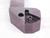 CARBOLOY MTZOL-16-5 LATHE TURNING TOOL HOLDER 1" SHANK TN-54 INSERTS 5" OAL 1.0 - JJ3588BX6