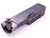 KENNAMETAL NER-163C LATHE TURNING TOOL HOLDER 1" SHANK N-3L INSERTS 5" OAL 1.0 - JJ3589BX6