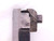 KENNAMETAL NER-163C LATHE TURNING TOOL HOLDER 1" SHANK N-3L INSERTS 5" OAL 1.0 - JJ3589BX6