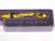 KENNAMETAL NER-163C LATHE TURNING TOOL HOLDER 1" SHANK N-3L INSERTS 5" OAL 1.0 - JJ3589BX6
