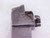 KENNAMETAL DDJNR-164D LATHE TURNING TOOL HOLDER 1" SHANK DN-43 INSERT 6" OAL 1.0 - JJ3592BX6