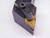 KENNAMETAL DDJR 1N5C LATHE TURNING TOOL HOLDER 1" SHANK DN-54 INSERTS 1.0 - JJ3595BX6