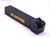 KENNAMETAL DTFNL-164D LATHE TURNING TOOL HOLDER 1" SHANK TN-43 INSERT 6" OAL 1.0 - JJ3598BX6