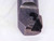 KENNAMETAL 1 1/4 SHANK DIA B-31-10 INDEXABLE BORING BAR TN-33 INSERTS 1.25 LATHE - JJ3613DH5