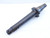 DEVLIEG MICROBORE COMBINATION SPADE DRILL & BORING BAR SERIES C NMTB50 SHANK