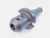 NMTB50 WELDON TOOL CO. 1 1/4 I.D. SOLID END MILL TOOL HOLDER 1.25 4" PROJ. CAD-8 - JG6110BC6