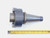 NMTB50 2 1/2 PILOT O.D. 1" KEY FACE MILL TOOL HOLDER NST50 FM250-300 EXTENDED - JG6112BC6
