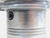 CAT50 SCHUNK 1" ID HYDRAULIC CHUCK TOOL HOLDER 1.0 COOLANT W/ 3/4 REDUCER SLEEVE - JG6170CA5
