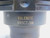 CAT45 VALENITE MORSE TAPER #3 TOOL HOLDER STUB LENGTH 2 1/4 PROJ. V45CT-3M MT3 - JG6179CA5