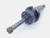 CAT50 DIHART DAH81 MODULAR TOOL HOLDER 545.87.003 W/ EXTENSION & 1 1/8" REAMER - JG6183CA5