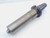 CAT50 ERICKSON 1" PILOT OD 1/4 KEY STUB ARBOR TOOL HOLDER C-132047 EXTENDED 1.0