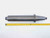 CAT50 UNIVERSAL ENG. 1 1/4 PILOT O.D. 1/2 KEY FACE MILL TOOL HOLDER 12" PROJ.