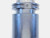 CAT50 COLLIS 2" ID SOLID END MILL TOOL HOLDER W/ 1 1/4 PILOT FACE MILL ARBOR