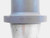 FLASH-CHANGE NMTB50 DEVLIEG 1 1/4 ID SOLID END MILL TOOL HOLDER W/ 2" END MILL