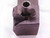 KENNAMETAL DTGNL-164B LATHE TURNING TOOL HOLDER 1" SHANK TN-43 INSERTS 5" OAL - JJ3679LVR