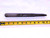CLEVELAND 0.864 OD HSS REAMER MT2 SHANK 8 FL .864 .8640 .8750 UNDERSIZE 22 mm - JJ3684BF4