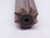 CLEVELAND 0.864 OD HSS REAMER MT2 SHANK 8 FL .864 .8640 .8750 UNDERSIZE 22 mm - JJ3684BF4