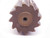 1.574 OD HSS SHELL REAMER FOR No. 4 ARBOR MT3 SHANK 12 FL 1.5625 +.0115 OVERSIZE - JJ3693BF4