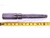 1.653 OD HSS SHELL REAMER MT4 ARBOR SHANK 10 FLUTE 1.6563 -.0033 UNDERSIZE - JJ3695BF4