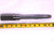 1.377 OD HSS SHELL REAMER MT3 ARBOR SHANK 10 FLUTE 1.3750 +.0020 OVERSIZE - JJ3697BF4