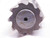 1.377 OD HSS SHELL REAMER MT3 ARBOR SHANK 10 FLUTE 1.3750 +.0020 OVERSIZE - JJ3697BF4