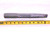 1.255 OD HSS REAMER MT4 SHANK 10 FL 1.2550 1 1/4 1.2500 +.0050 OVERSIZE 32 mm - JJ3699BF4