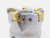 WIDIA 2 1/2 O.D. FACE MILL M370D250Z05S100WO12 1" PILOT 5 POCKETS WOEJ120712 - JG6205BL5
