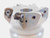 WALTER 3" O.D. FACE MILL F4030.UB26.076.Z06.02 1" PILOT 6 POCKETS P23696-2.0 3.0 - JG6207BL5
