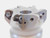 WALTER 3" O.D. FACE MILL F4030.UB26.076.Z06.02 1" PILOT 6 POCKETS P23696-2.0 3.0 - JG6207BL5
