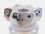 WALTER 3" O.D. FACE MILL F4030.UB26.076.Z06.02 1" PILOT 6 POCKETS P23696-2.0 3.0 - JG6207BL5