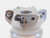 WALTER 3" O.D. FACE MILL F4030.UB26.076.Z06.02 1" PILOT 6 POCKETS P23696-2.0 3.0 - JG6207BL5