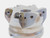 WALTER 80mm O.D. FACE MILL F4030.B27.080.Z06.02 27mm PILOT 6 POCKETS P23696-2.0 - JG6210BL5
