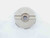 WALTER 3" O.D. FACE MILL F4030.UB26.076.Z06.02 1" PILOT 6 POCKETS P23696-2.0 3.0 - JG6211BL5